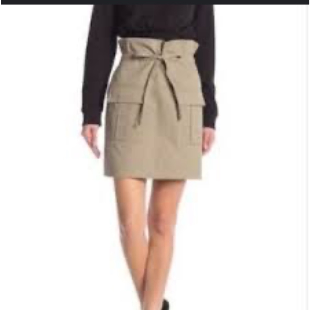 Rebecca monk off midi skirt size Large